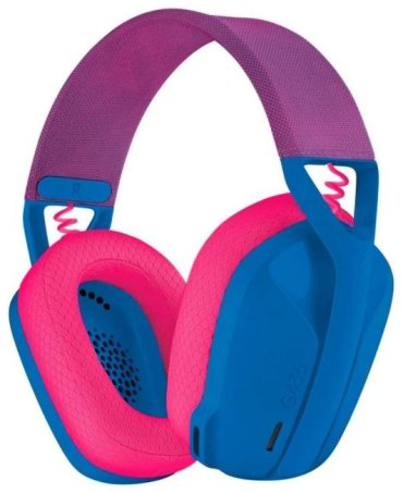 Наушники Logitech G435 фиолетовый купить,NaN