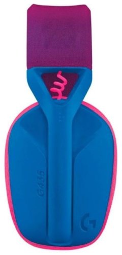 Наушники Logitech G435 фиолетовый купить,NaN