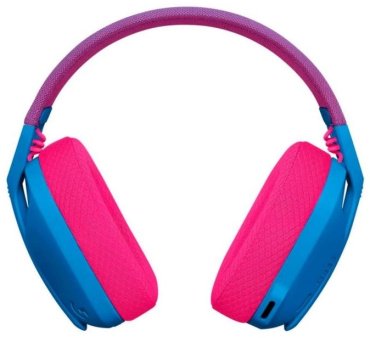 Наушники Logitech G435 фиолетовый купить,NaN