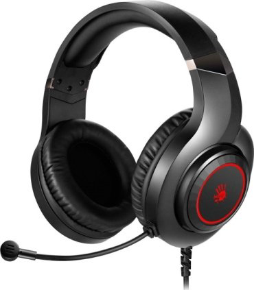 Наушники A4Tech Bloody G220 Black