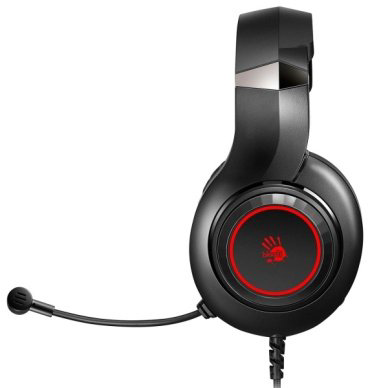 Наушники A4Tech Bloody G220 Black