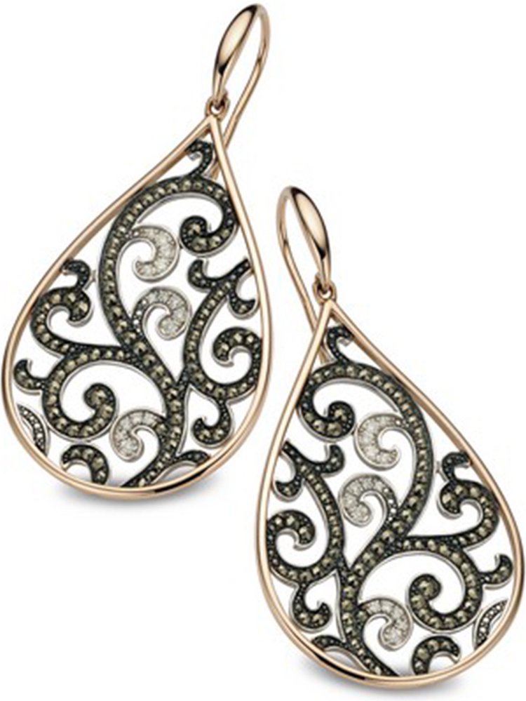Серьги Tirisi 4569 tir 6,80гр 5,24гр 1,73гр 0,20ct. купить,NaN