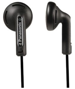 Наушники Panasonic RP-HV094 черный