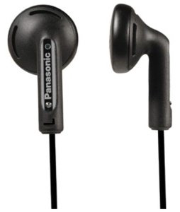 Наушники Panasonic RP-HV094 черный