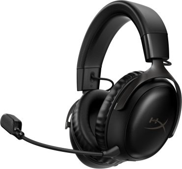 Наушники HyperX Cloud III Wireless черный