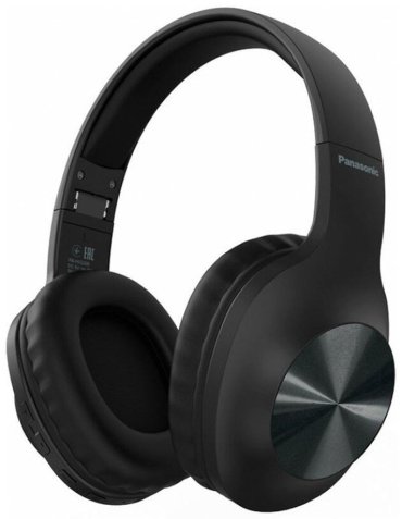 Наушники Panasonic RB-HX220 черный купить,17390