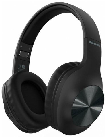 Наушники Panasonic RB-HX220 черный купить,17390