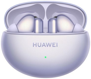 Наушники Huawei FreeBuds 6i фиолетовый