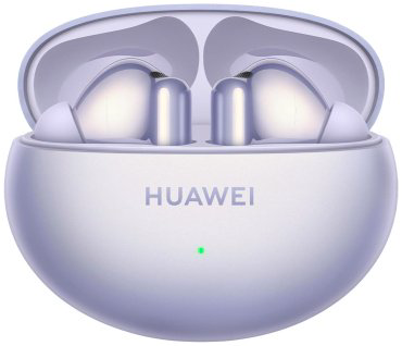 Наушники Huawei FreeBuds 6i фиолетовый