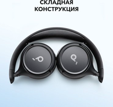 Наушники Anker Soundcore H30i SDC-A3012G11-BK Black - ForteMarket Наушники Anker Soundcore H30i SDC-A3012G11-BK Black купить,16990