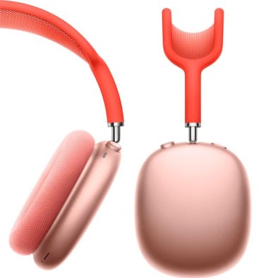 Наушники Apple AirPods Max Pink