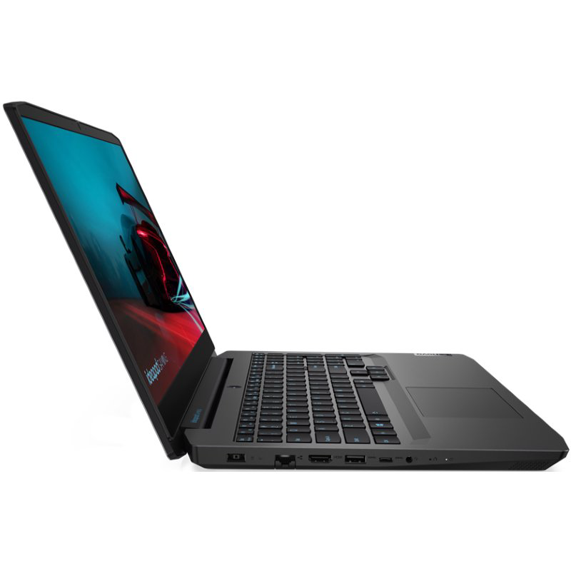 Ноутбук Lenovo Ideapad Gaming 3 15ARH05 82EY004SRK Black купить,NaN