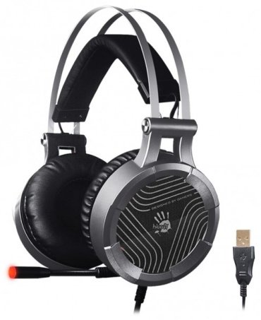 Наушники A4Tech Bloody G530 черный