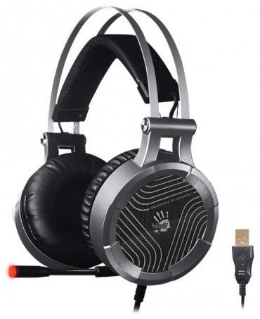 Наушники A4Tech Bloody G530 черный купить,NaN