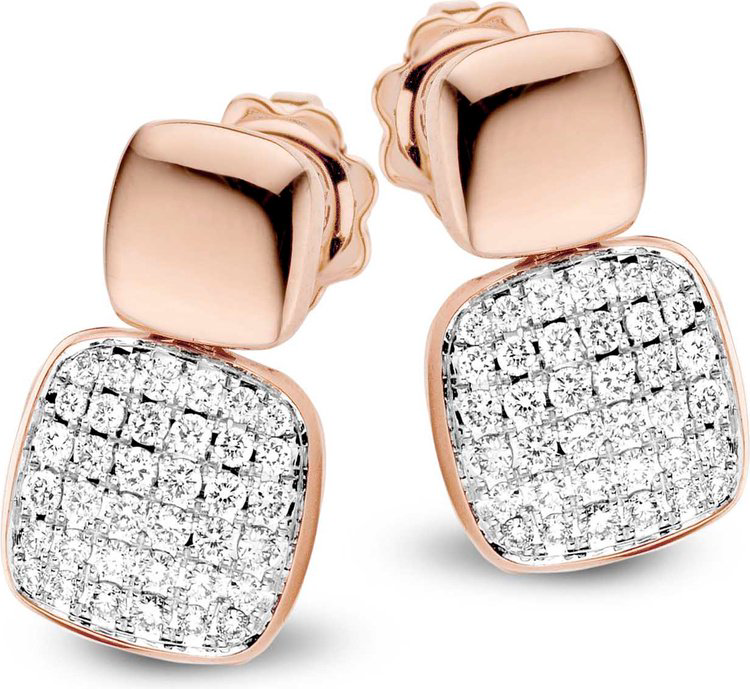 Серьги Tirisi 4713 tir 4,87гр 0,63ct. купить,NaN