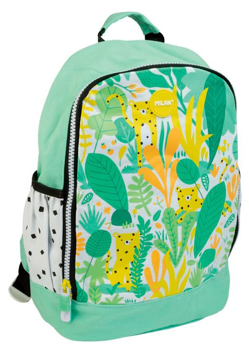 Рюкзак Milan Hide and Seek 33x23.5x10см зеленый купить,NaN