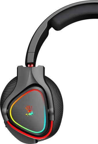Наушники A4Tech Bloody MR710 черный купить,32990