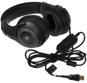 Наушники A4Tech Bloody G350 черный купить,NaN