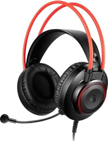 Наушники A4Tech Bloody G200S Black