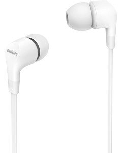 Наушники Philips TAE1105WT/00 белый
