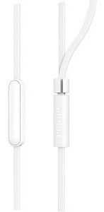 Наушники Philips TAE1105WT/00 белый