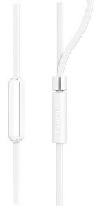 Наушники Philips TAE1105WT/00 белый