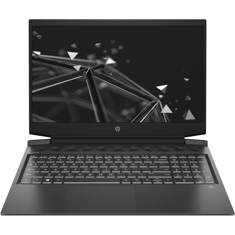 Ноутбук HP Pavilion Gaming 16-a0002ur 15D17EA Dark Grey купить,NaN