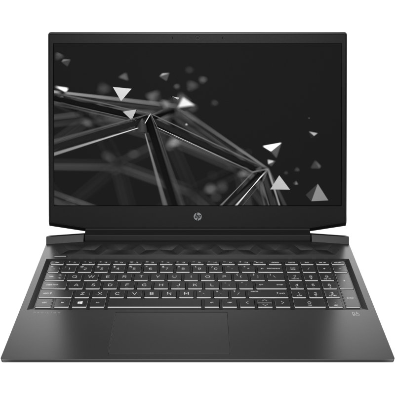 Ноутбук HP Pavilion Gaming 16-a0002ur 15D17EA Dark Grey купить,NaN