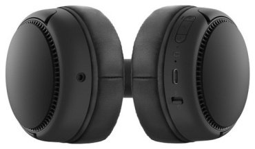 Наушники Panasonic RB-M300BGE-K черный