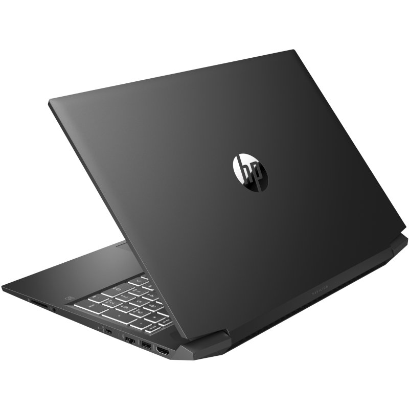 Ноутбук HP Pavilion Gaming 16-a0002ur 15D17EA Dark Grey купить,NaN