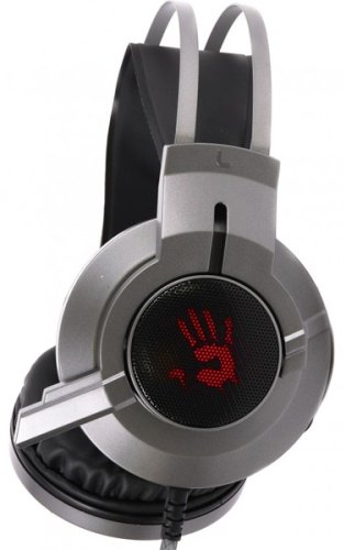 Наушники A4Tech Bloody G437 черный