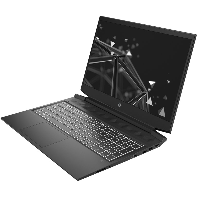 Ноутбук HP Pavilion Gaming 16-a0002ur 15D17EA Dark Grey купить,NaN