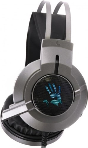 Наушники A4Tech Bloody G437 черный