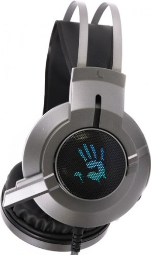 Наушники A4Tech Bloody G437 черный купить,NaN