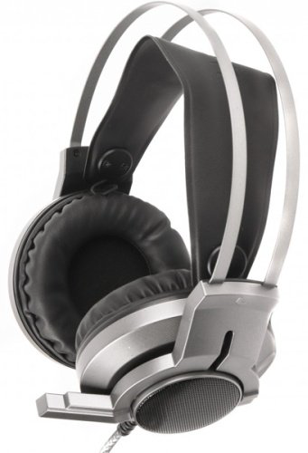 Наушники A4Tech Bloody G437 черный купить,NaN