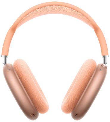Наушники Apple AirPods Max 2 оранжевый