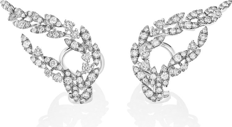 Серьги Casato 1679 cas 6,55гр 1,46ct. купить,NaN