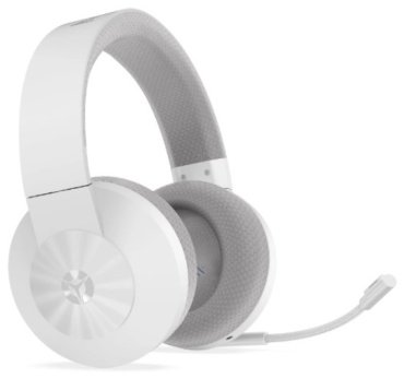 Наушники Lenovo Legion H600 Wireless Gaming Headset белый