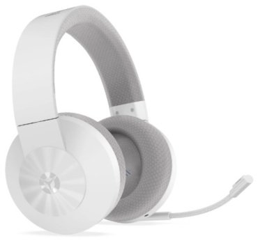 Наушники Lenovo Legion H600 Wireless Gaming Headset белый