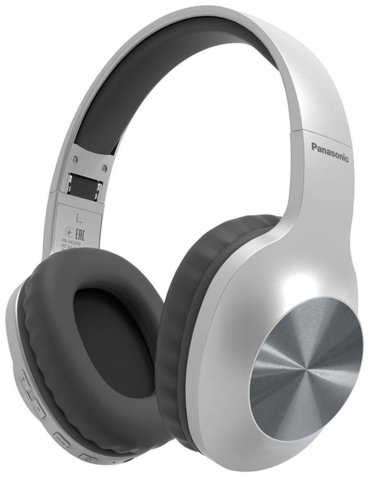 Наушники Panasonic RB-HX220 серебристый
