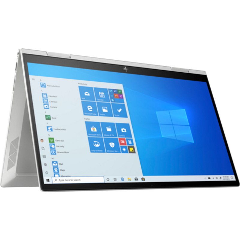 Ноутбук HP ENVY X360 15-ED0006UR Silver купить,NaN