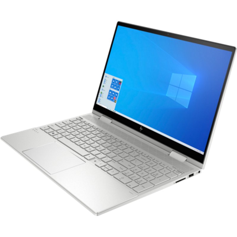 Ноутбук HP ENVY X360 15-ED0006UR Silver купить,NaN