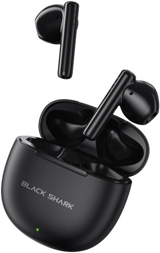 Наушники Black Shark T9 черный купить,NaN