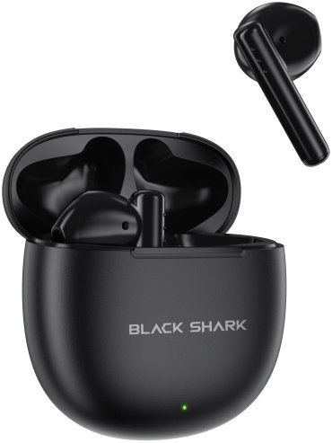 Наушники Black Shark T9 черный купить,NaN