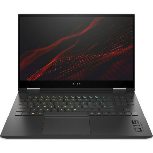 Ноутбук HP Omen 15-EN0010UR 16D82EA Black