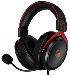 Наушники Bloody M590i красный
