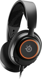 Наушники SteelSeries Arctis Nova 3 черный