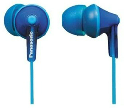 Наушники Panasonic RP-HJE125 синий