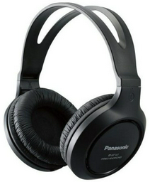 Наушники Panasonic RP-HT161 черный