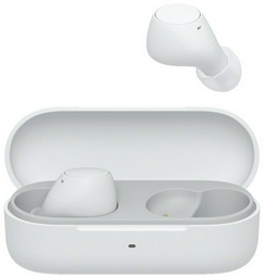 Наушники Sony WFC510 белый